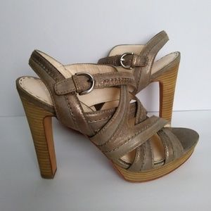 NEW Coach sandals NWOT Size 9.5